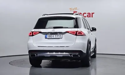 Mercedes-Benz GLE-Class 2021, 99039 км, за 57900000 KRW