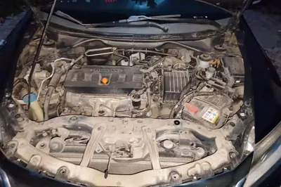 Honda Crider 2016, 153500 км, за 40706.24 CNY - фото 17