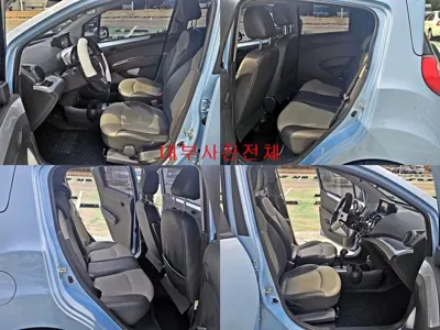 ChevroletGMDaewoo Spark 2014, 104662 км, за 3400000 KRW - фото 12