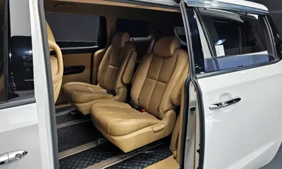 Kia Canival 2018, 67303 км, за 15500000 KRW - фото 12