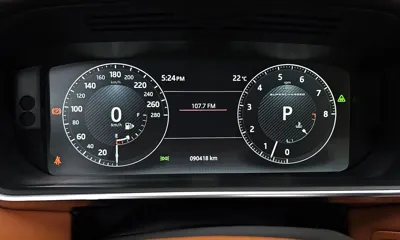 Land Rover Range Rover 2017, 90418 км, за 48800000 KRW - фото 8