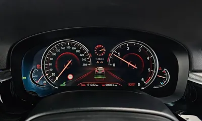 BMW 5-Series 2017, 171323 км, за 17500000 KRW - фото 8