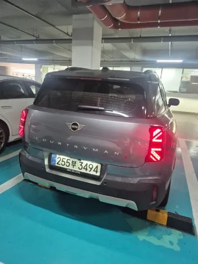 MINI Countryman 2025, 9641 км, за 41500000 KRW