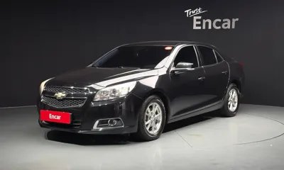 ChevroletGMDaewoo Malibu · 2015 год