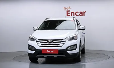 Hyundai Santafe 2013, 164075 км, за 7450000 KRW - фото 3