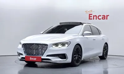 Hyundai Grandeur · 2019 год