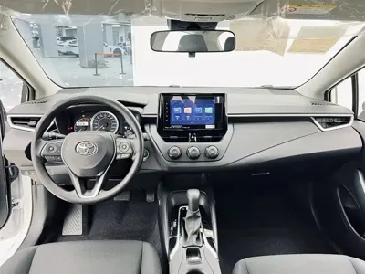 Toyota Corolla 0, 100 км, за 80800 CNY - фото 9