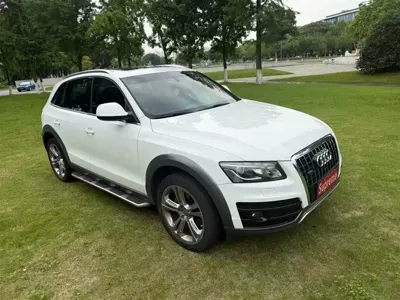 Audi Q5 (Import) 2012, 160000 км, за 38800 CNY - фото 5