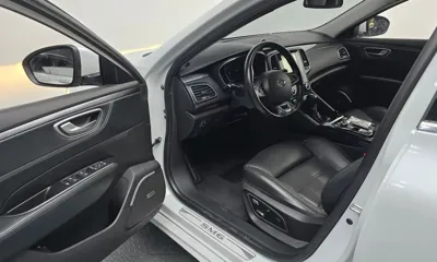 Renault-KoreaSamsung SM6 2016, 98461 км, за 4990000 KRW - фото 10