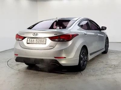 Hyundai Avante 2016, 80181 км, за 6190000 KRW - фото 4