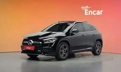 Mercedes-Benz GLA-Class 2020, 88317 км, за 26500000 KRW - фото 1