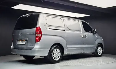 Hyundai Starex 2014, 111977 км, за 5200000 KRW