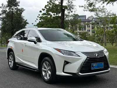 Lexus RX 2017, 172000 км, за 126800 CNY