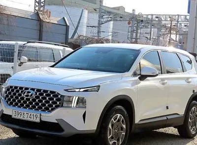 Hyundai Santafe 2022, 80642 км, за 24190000 KRW