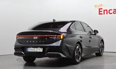 Hyundai Sonata 2024, 16637 км, за 30500000 KRW