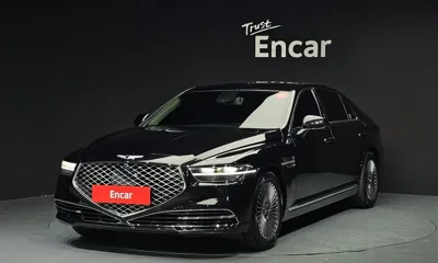 Genesis G90 · 2021 год