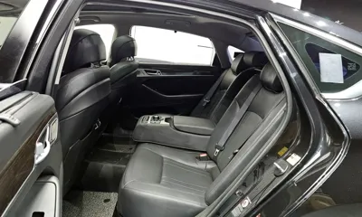 Genesis G80 2018, 165132 км, за 15200000 KRW - фото 11