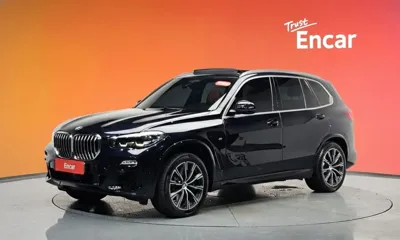 BMW X5 · 2019 год