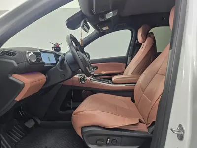 Nio EC6 2022, 90000 км, за 108000 CNY