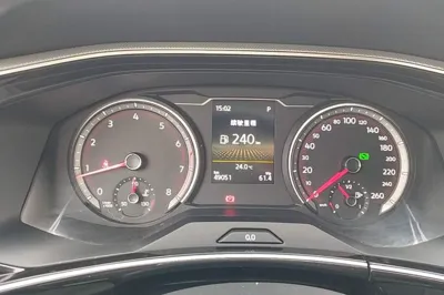 Volkswagen Tayron 2019, 49100 км, за 98006.32 CNY - фото 14
