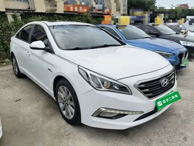 Hyundai Sonata 2016, 139900 км, за 31800 CNY