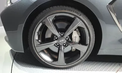 Genesis G70 2018, 109111 км, за 19400000 KRW - фото 5