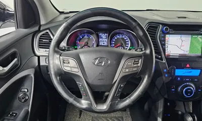 Hyundai Santafe 2013, 187042 км, за 5990000 KRW - фото 14