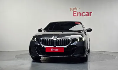 BMW 5-Series 2024, 23766 км, за 76900000 KRW - фото 3