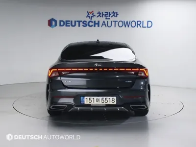 Kia K5 2020, 135237 км, за 19400000 KRW