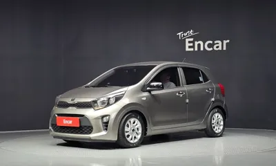 Kia Morning · 2017 год
