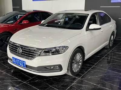 Volkswagen Lavida · 2021 год