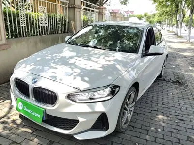 BMW 1 Series · 2020 год