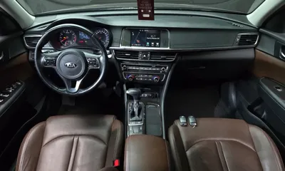 Kia K5 2016, 101029 км, за 8800000 KRW - фото 7
