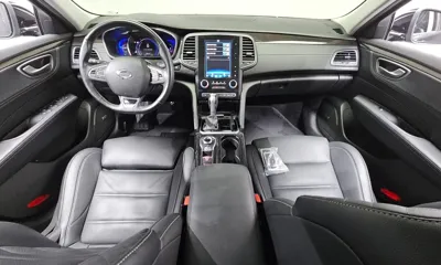 Renault-KoreaSamsung SM6 2019, 95100 км, за 7990000 KRW - фото 7
