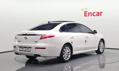 Renault-KoreaSamsung SM7 2016, 144464 км, за 99990000 KRW - фото 2