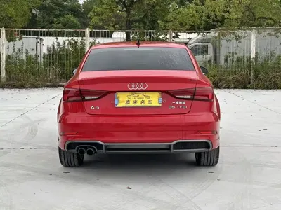 Audi A3 2019, 57000 км, за 54000 CNY - фото 8