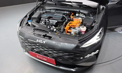 Kia K8 2023, 66440 км, за 27600000 KRW - фото 6
