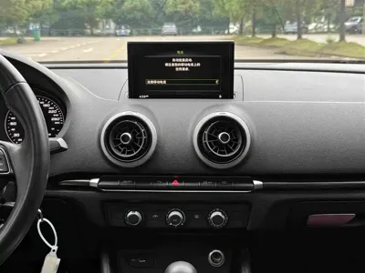 Audi A3 2019, 35000 км, за 62800 CNY - фото 20