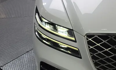 Genesis G80 2022, 121956 км, за 38500000 KRW - фото 22