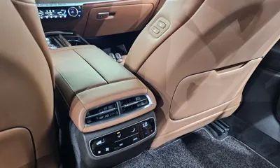 Genesis G80 2024, 29678 км, за 48900000 KRW - фото 31