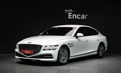 Genesis G80 · 2024 год