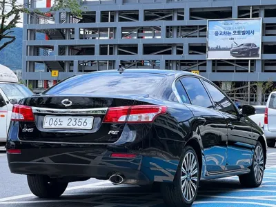 Renault-KoreaSamsung SM5 2015, 94925 км, за 5700000 KRW