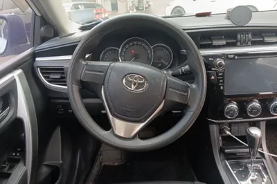 Toyota Corolla 2014, 90200 км, за 54254.59 CNY