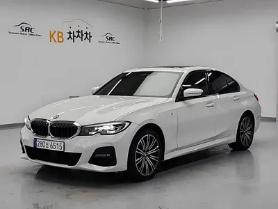 BMW 3-Series 2021, 126579 км, за 27900000 KRW - фото 2