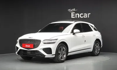 Genesis GV70 · 2021 год