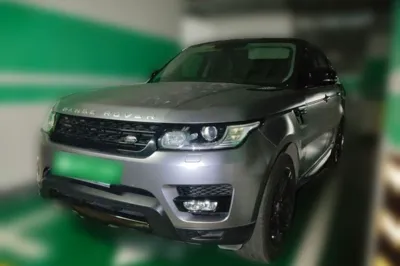 Land Rover Range Rover Sport · 2014 год