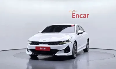 Kia K5 2021, 22885 км, за 21500000 KRW