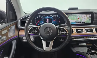 Mercedes-Benz GLE-Class 2019, 93184 км, за 46600000 KRW - фото 13