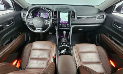 Renault-KoreaSamsung QM6 2019, 70364 км, за 13900000 KRW - фото 7