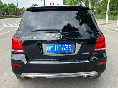 Mercedes-Benz GLK-Class 2015, 80000 км, за 65000 CNY - фото 6